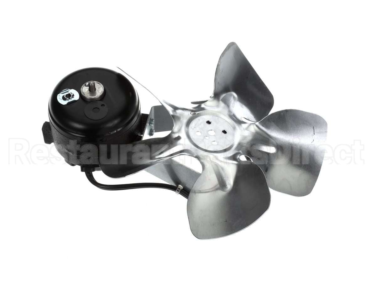 SK-325-60176-00 Traulsen Assy Fan Mtr & Bkt16W Kfc Qc