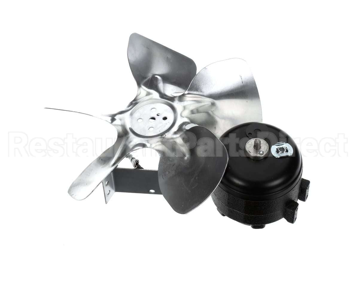 SK-325-60176-00 Traulsen Assy Fan Mtr & Bkt16W Kfc Qc