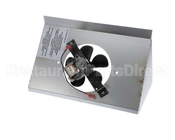 SK-325-60216-00 Traulsen Assembly Evaportr Single Fan Ts&Tu