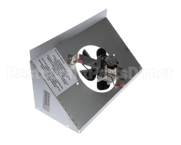 SK-325-60216-00 Traulsen Assembly Evaportr Single Fan Ts&Tu