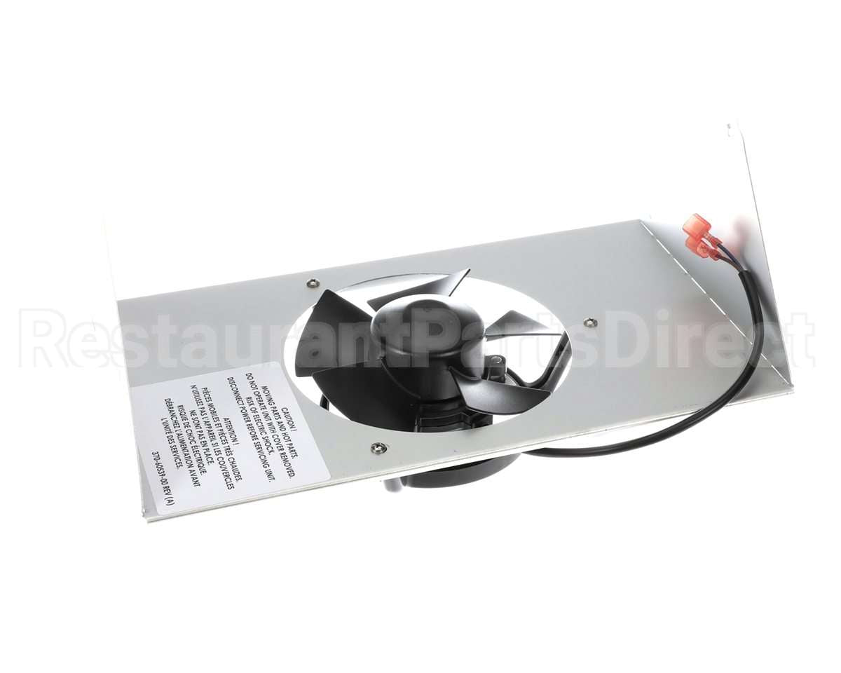 SK-325-60322-01 Traulsen Assy Eva Single Fan Tu Ecm Motor