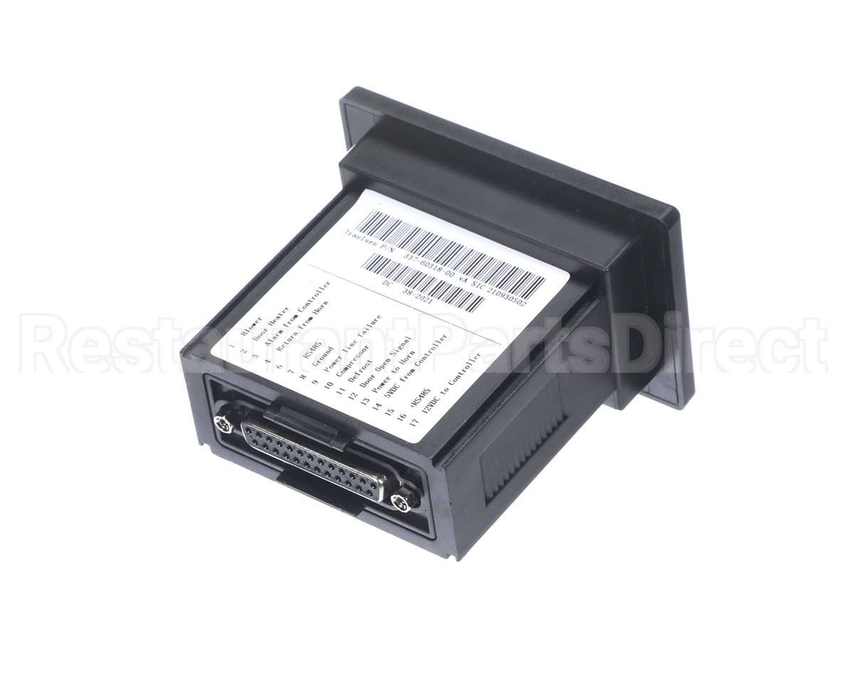 SK-337-60318-C28-AF2 Traulsen Service Kit, Mit 2 Control Hea