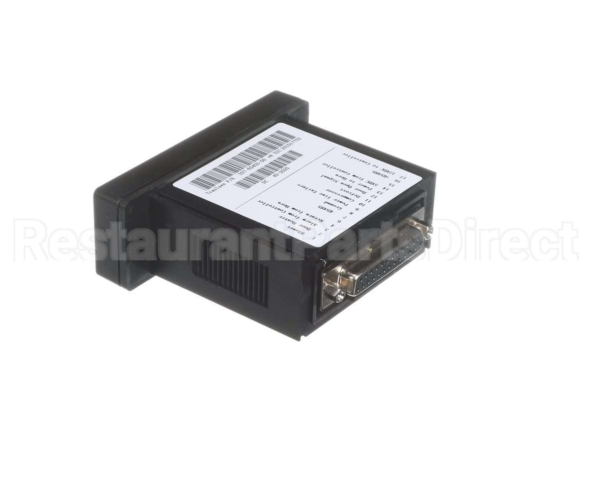 SK-337-60403-CAA-OG Traulsen Control Head Display Assembly