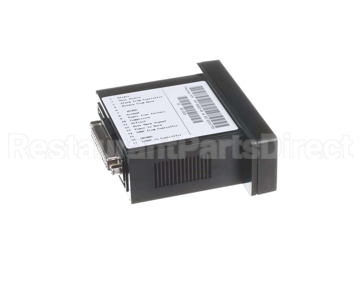 SK-337-60403-CAA-OG Traulsen Control Head Display Assembly