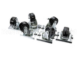 SK-344-60179-00 Traulsen Assembly Casters Six 4 In Cast