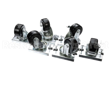 SK-344-60179-00 Traulsen Assembly Casters Six 4 In Cast