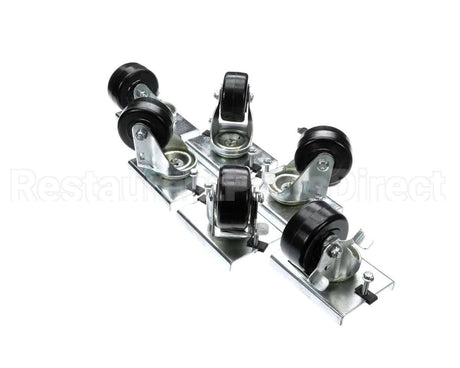 SK-344-60179-00 Traulsen Assembly Casters Six 4 In Cast