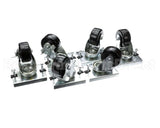 SK-344-60179-00 Traulsen Assembly Casters Six 4 In Cast