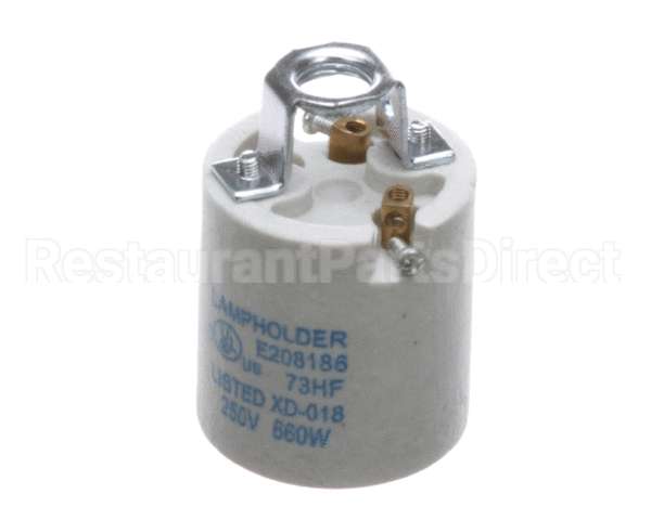 SK-38370 Alto Shaam Socket,Lamp,120 Vac,660W-Use