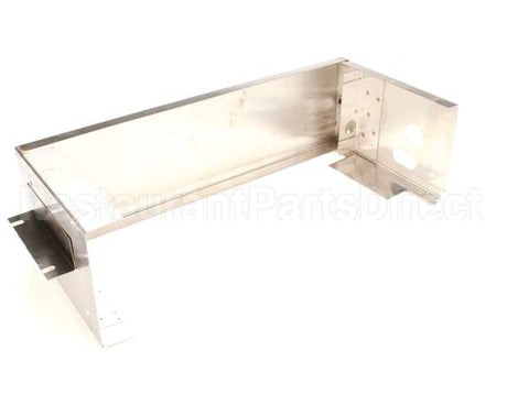 SK-433904 Traulsen Evaporator Drain Pan Weldment