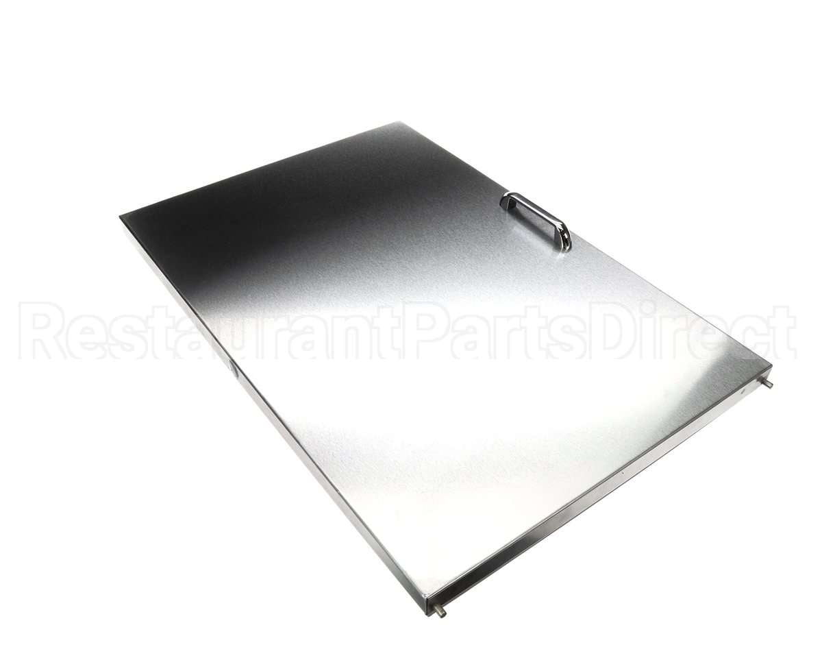 SK-500-60730-00 Traulsen Assembly Foamed Lid Bowl Coole