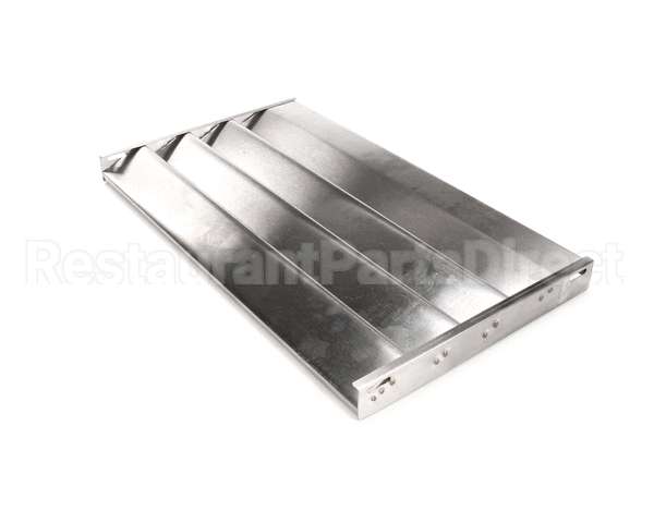 SK-500-70002-00 Traulsen Assembly Louver 1 Section