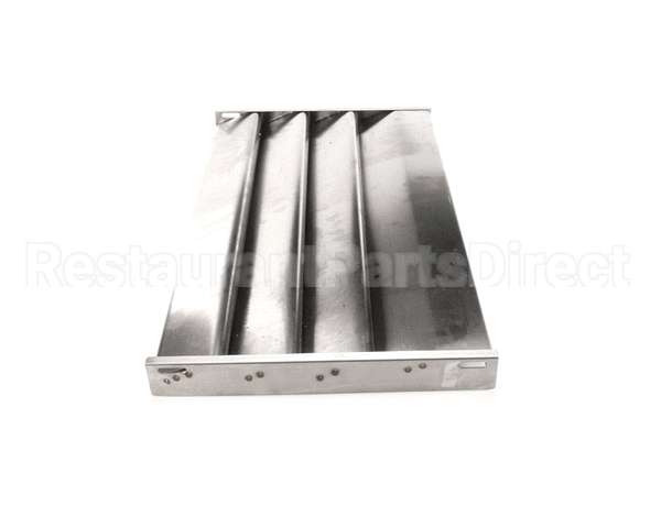 SK-500-70002-00 Traulsen Assembly Louver 1 Section