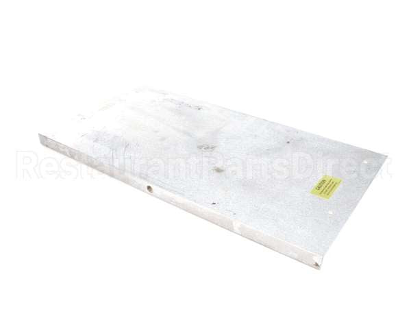 SK-500-70004-00 Traulsen Assembly Hump Cover 132 W/G