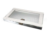 SK-500-70073-00 Traulsen Hump Cover Assembly 9In Coil Es