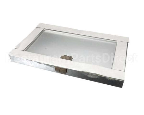 SK-500-70073-00 Traulsen Hump Cover Assembly 9In Coil Es