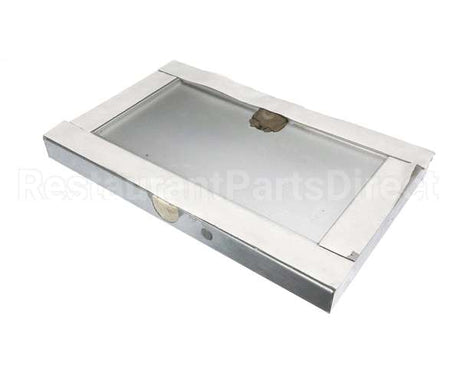 SK-500-70073-00 Traulsen Hump Cover Assembly 9In Coil Es