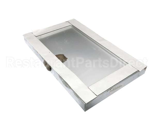 SK-500-70073-00 Traulsen Hump Cover Assembly 9In Coil Es