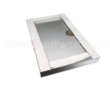 SK-500-70073-00 Traulsen Hump Cover Assembly 9In Coil Es