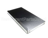 SK-550-10194-00 Traulsen Assembly Drawer Face 1 1/9P-Sb