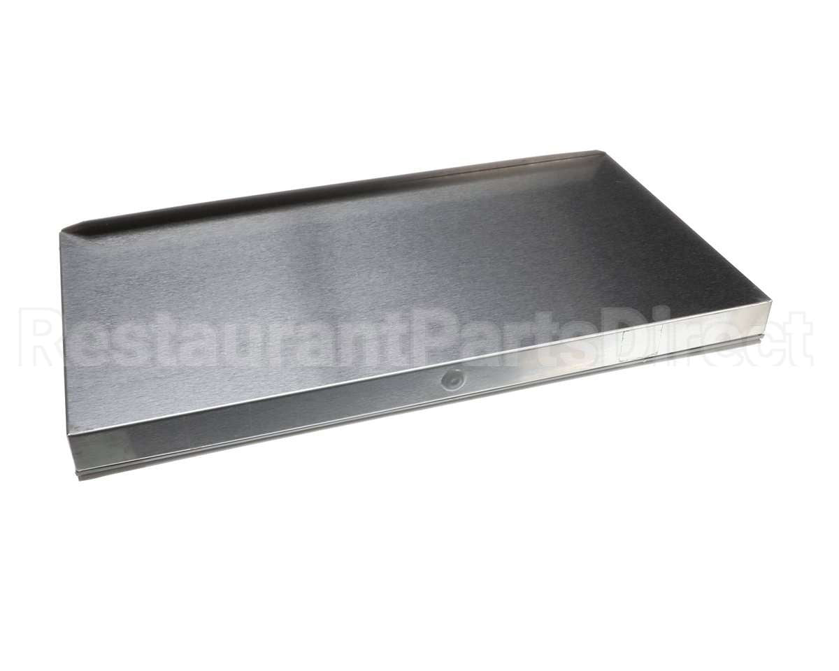 SK-550-10194-00 Traulsen Assembly Drawer Face 1 1/9P-Sb