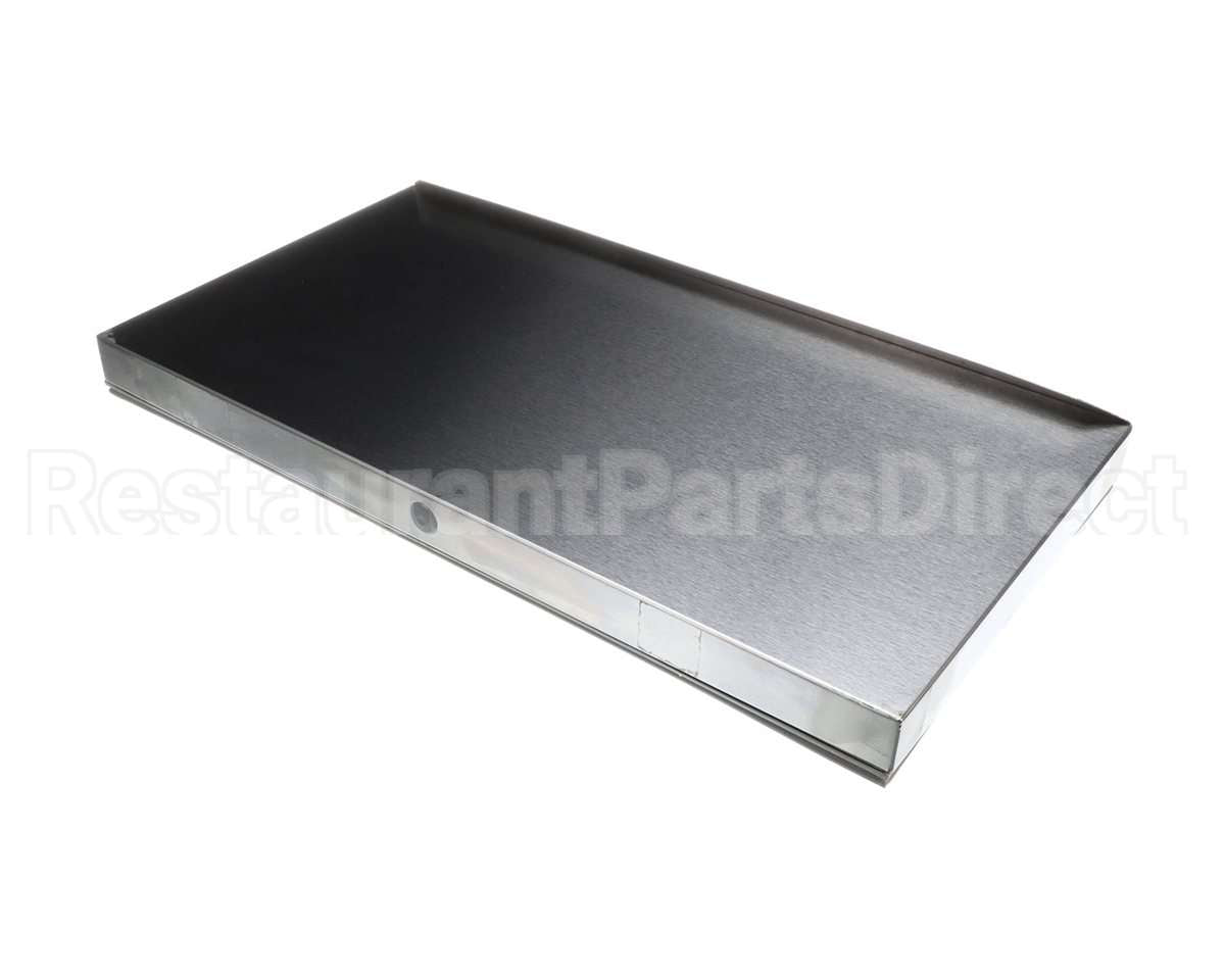 SK-550-10194-00 Traulsen Assembly Drawer Face 1 1/9P-Sb