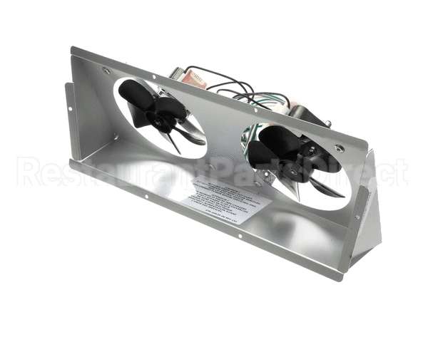 SK-600-70023-00 Traulsen Assembly G Series 2 Fan