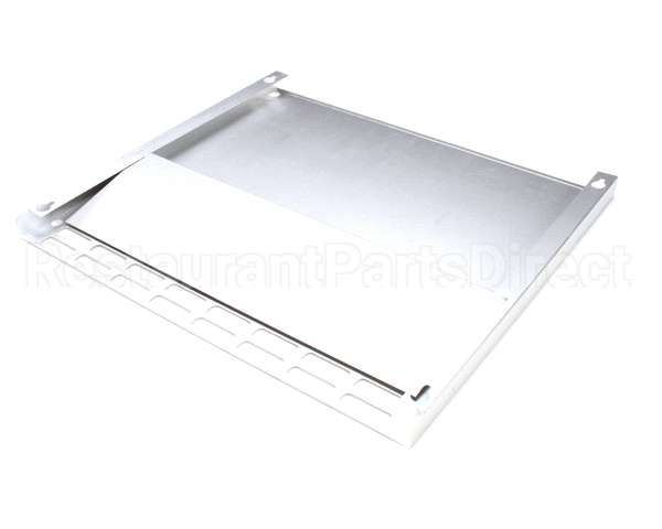 SK-614-60140-00 Traulsen Air Duct Top 1 Section Aluminum