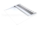 SK-614-60140-00 Traulsen Air Duct Top 1 Section Aluminum