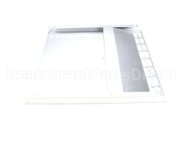 SK-614-60140-00 Traulsen Air Duct Top 1 Section Aluminum