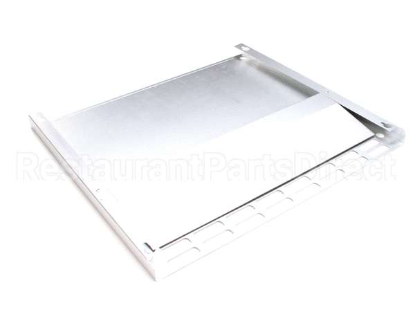 SK-614-60140-00 Traulsen Air Duct Top 1 Section Aluminum