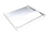 SK-614-60140-00 Traulsen Air Duct Top 1 Section Aluminum
