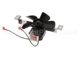 SK-900-60883-03 Traulsen Assembly Fan Motor Ss Bracket-