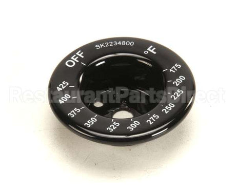 SK2234800 Cleveland Thrmstat Bezel Fahrnheit (Set-