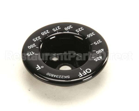 SK2234800 Cleveland Thrmstat Bezel Fahrnheit (Set-