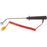 SK22M Compatible Comark Surface Probe - K Type