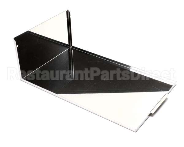 SK2343900 Cleveland Cover; Service Box Sgltr