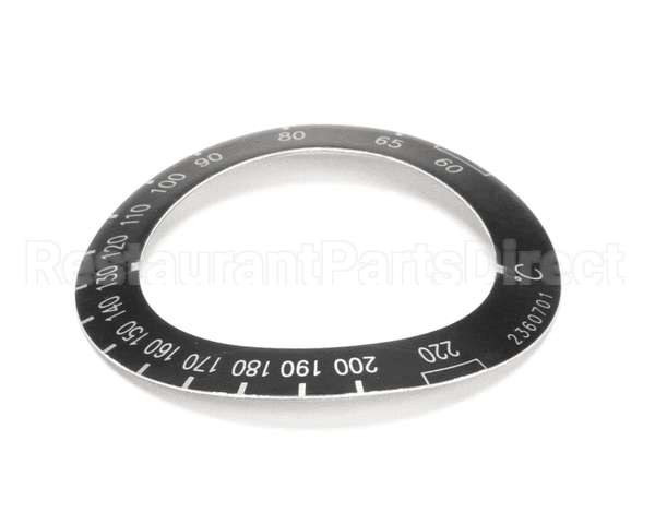 SK2360701 Cleveland Dial Insert; Celcius (T1/Tr)