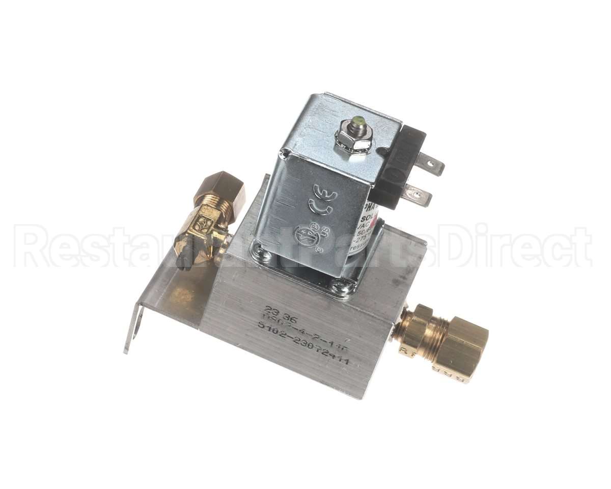 SK9-EZG-627-W2 Lang Pilot Valve Assy.