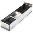 SK9-XL-235-2 Compatible Stero Lg Ss Grease Bucket Assy