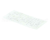 SK90125-3 Cleveland Service Label;110-120/60 (Sglt