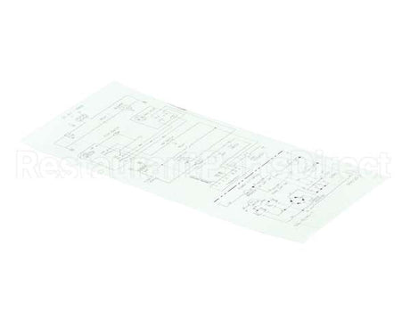 SK90125-3 Cleveland Service Label;110-120/60 (Sglt