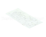 SK90125-3 Cleveland Service Label;110-120/60 (Sglt