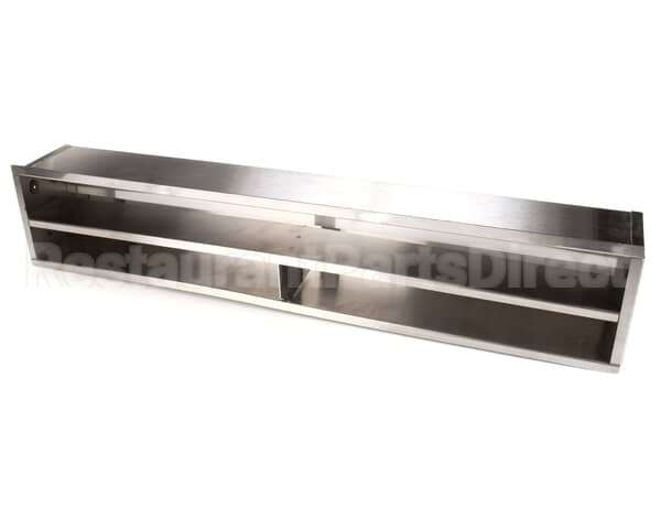 SKE002440-2 Cleveland Service Flue Channel Wldt Sgl4