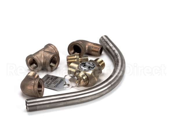 SKE01450 Cleveland Service Water Filler Assembly Asme