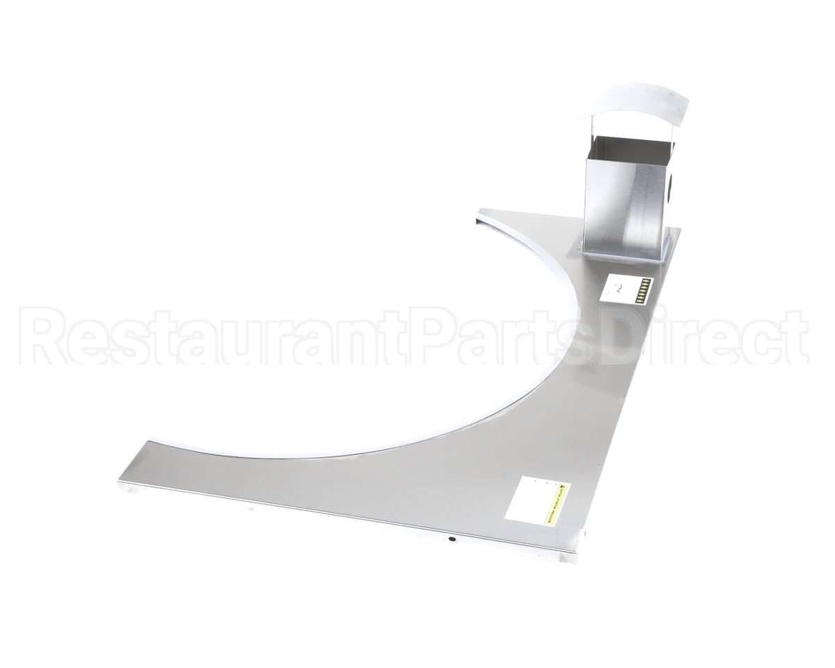 SKE01479-2 Cleveland Service Wrap Cover Assembly Kgl80/