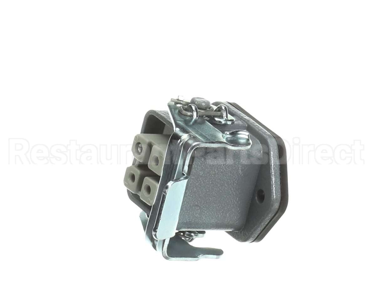 SKT-0700-SVC Belshaw Skt,Panel Mount Socket Assy