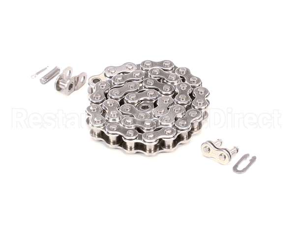 SL-0058 Belshaw Assembly; #25 Roller Chain