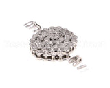 SL-0058 Belshaw Assembly; #25 Roller Chain