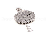 SL-0058 Belshaw Assembly; #25 Roller Chain